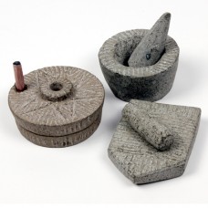 Miniature Stone Set